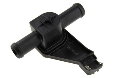 Клапан отопителя vw transporter iv 1992-2003 фото №1