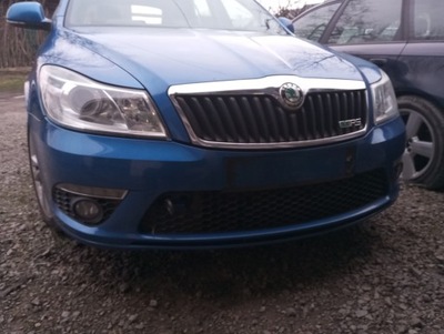 COMPUESTO PARTE DELANTERA SKODA OCTAVIA II RESTYLING RS VRS 9463  