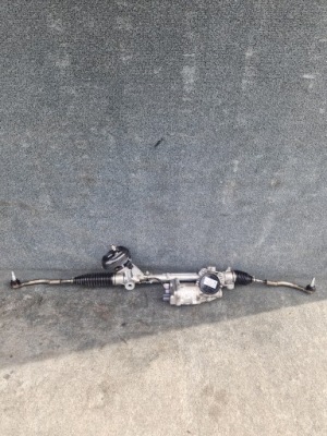 Рейка рульова przekładania renault megane v e-tech фото №1