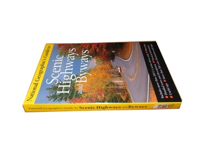 SCENIC HIGHWAYS and BYWAYS