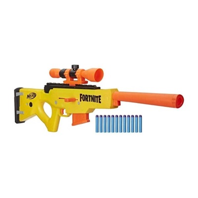 Hasbro Wyrzutnia Nerf Fortnite BASR-L z