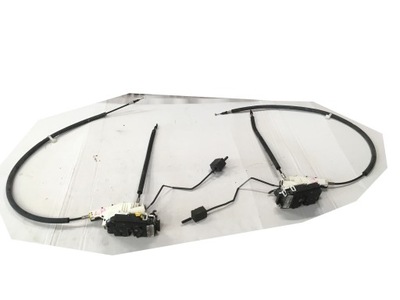 Замок дверь перед maserati levante фото №1