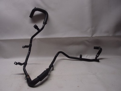 Wąż шланг трубка wody hyundai h350 2.5 crdi фото №1