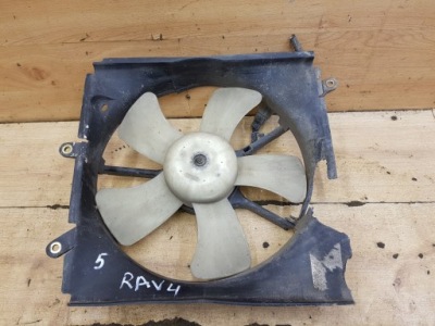 Вентилятор радіатора toyota rav4 i 2.0 16v фото №1
