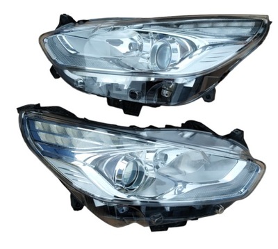 FAROS PARTE DELANTERA FORD GALAXY MK4 S-MAX MK2  