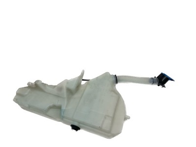 Jaguar f-pace lift бак жидкость омывателя фото №1