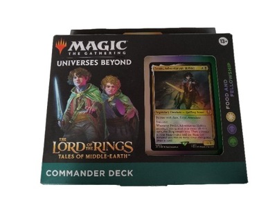 GRA KARCIANA MAGIC THE GATHERING LORD OF THE RINGS