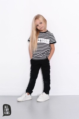 All For Kids t-shirt dziecięcy bawełna rozmiar 140