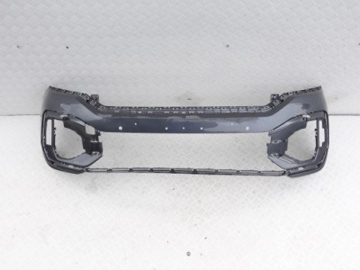 Vw t-roc 2ga r r-line 17-21 бампер перед pdc фото №1