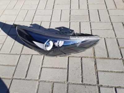 Фара правый  правый перед передняя hyundai i30 n led фото №1