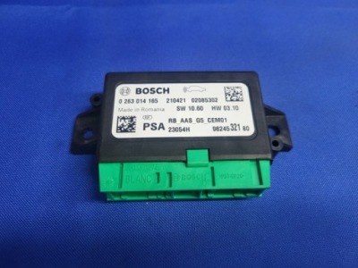 Модуль блок керування паркування pdc expert iii jumpy iii фото №1