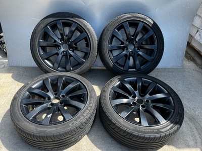 RUEDAS LLANTAS NEUMÁTICOS DE VERANO VW SCIROCCO 3 205/50 R17 