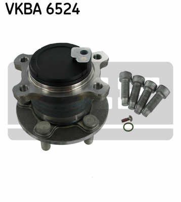 HUB WHEELS REAR SKF VKBA 6524 VKBA6524  