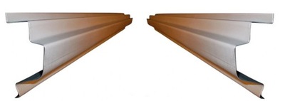 Пороги ремкомплект daihatsu feroza 88-99 ліва+ права комплект фото №1