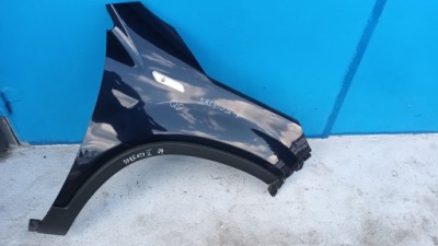 Kia sorento ii крыло перед передний правый qg фото №1