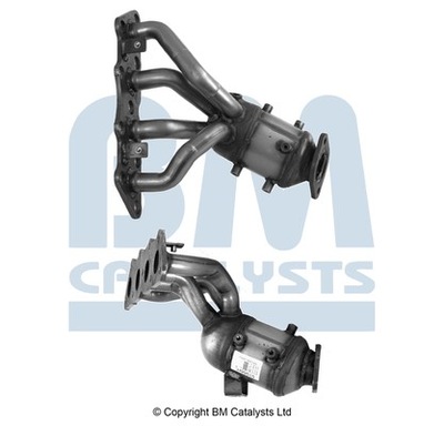 CATALIZADOR HYUNDAI I20/IX20/IX35 1,4/1,6 BM91956H  