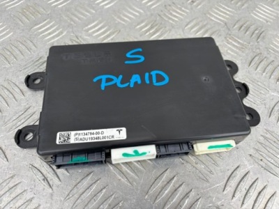 Tesla 3 s plaid модуль блок управления подвеска ideał 1134794-00-d фото №1
