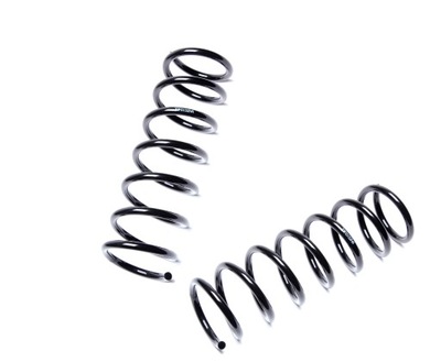 2x пружины задняя ford focus c-max , c-max 2003-2010 фото №1