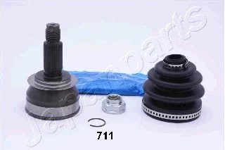 GI-711 AXLE SWIVEL EXTERIOR SUBARU LEGACY 03- 2,0/2,5/3  