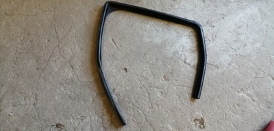 Mitsubishi colt 04-12 прокладка дверь левый задняя фото №1