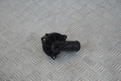 Корпус термостата 059121111l audi a6 c6 2.7 tdi фото №1