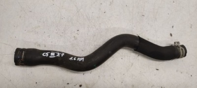 Wąż шланг wody citroen c5 iii 1,6 ehdi фото №1