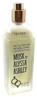 ALYSSA ASHLEY MUSK EDP/S 50 ML