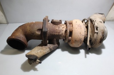 Турбонагнітач renault premium фото №1