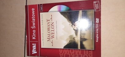 Film MALOWANY WELON płyta DVD