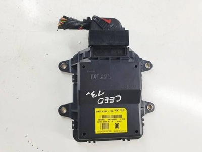 Kia pro cee'd ceed ii 13r модуль блок управления тормоза фото №1