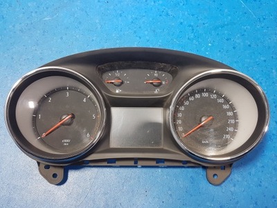 Opel astra k 1.6 cdti счетчик 39102855 фото №1