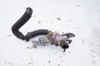 Podgrzwacz рідина renault trafic 2 ii 2.0 dci фото №1