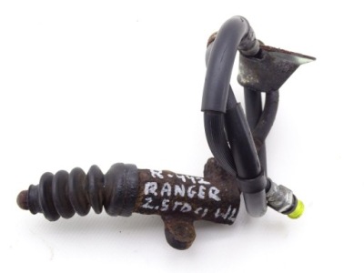 Ford ranger iii mazda bt-50 06-11 2.5 tdci цилиндр сцепления шланг фото №1