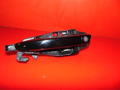 Citroen ds7 17- ручка дверь левая перед ktv фото №1