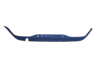 Спойлер бампера задня ford puma mk2 s-line фото №1