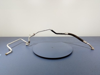 Vw phaeton 3.0 tdi шланг кондиционера 3d1260712b фото №1