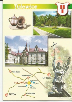 TUŁOWICE-HERB