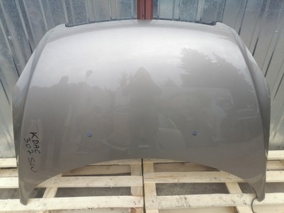 Капот peugeot 307 sw kdac фото №1