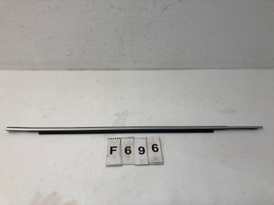 Volvo xc90 r.design молдинг дверь правая фото №1