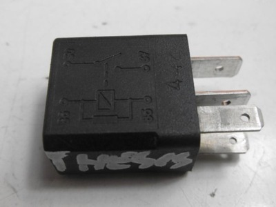 Lancia thesis 841 реле модуль 46520421 фото №1