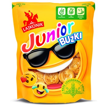 Junior Buźki 90g