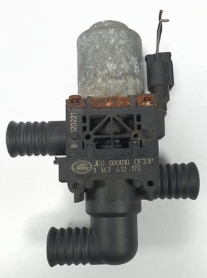 Клапан обігрівача range rover iii l322 5.0 v8 1147412170 фото №1
