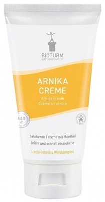 Bioturm Arnika Creme Krem do ciała,nóg Nr.45 150ml