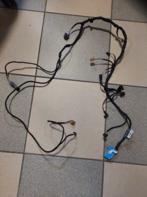 Електропроводка двері audi q5 80a 80a971035bd фото №1