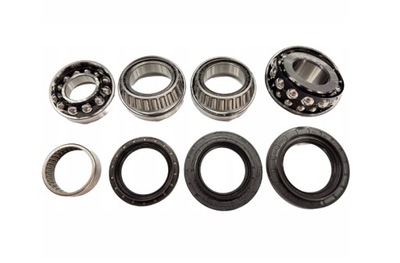 Передній міст mercedes диференціал w167 gls gle привід фото №1