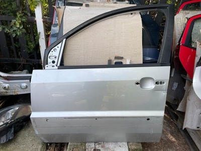 Ford fusion двері ліва перед фото №1