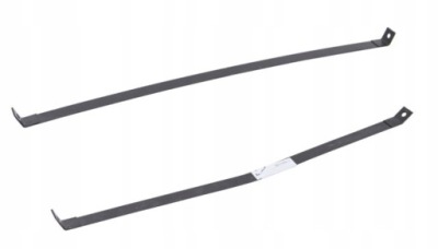 Кронштейн бака пального toyota corolla verso фото №1