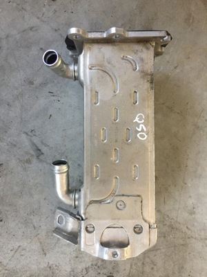 Infiniti mercedes 2.2 cdi радиатор выхлопных газов egr фото №1