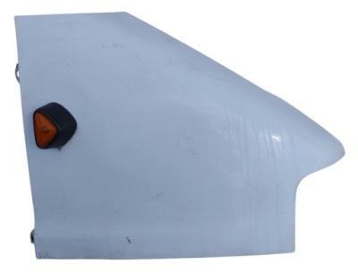 Крыло правый передний перед peugeot boxer фото №1