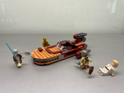 LEGO Star Wars 75173 LEGO Star Wars Śmigacz Luke'a 75173